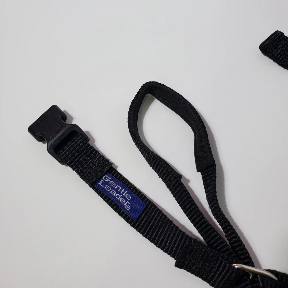 Pet PetSafe Gentle Leader Headcollar Black Small Dog Head Collar Pets